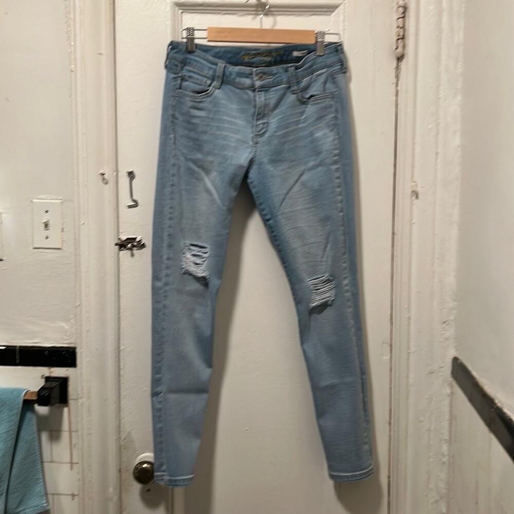 Arizona Jean Co. Jegging Jeans Juniors Size 11